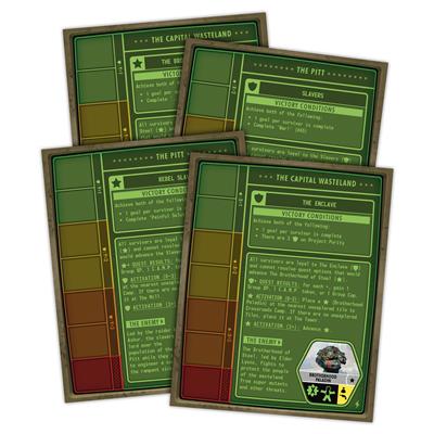FALLOUT: ATOMIC BONDS COOPERATIVE UPGRADE PACK | Odin's Place