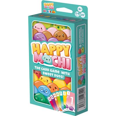 Happy Mochi | Odin's Place