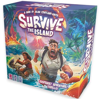 Survive the Island | Odin's Place