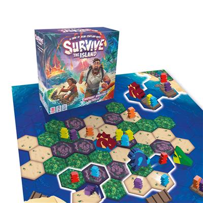 Survive the Island | Odin's Place