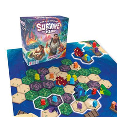 Survive the Island | Odin's Place