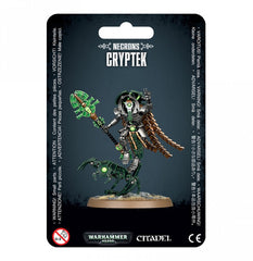 Warhammer 40K: Necrons Cryptek | Odin's Place