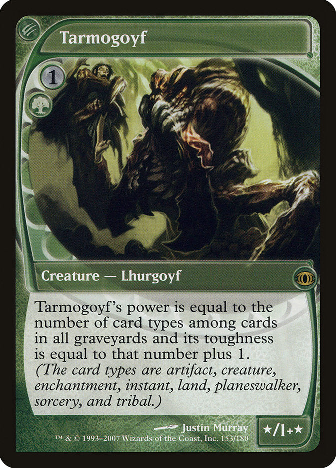 Tarmogoyf (153) [Future Sight] | Odin's Place