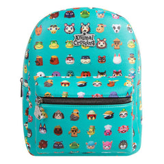 Bioworld Animal Crossing Character Print Mini Backpack | Odin's Place