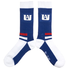 Bioworld My Hero Academia Rubber Weld Crew Socks | Odin's Place