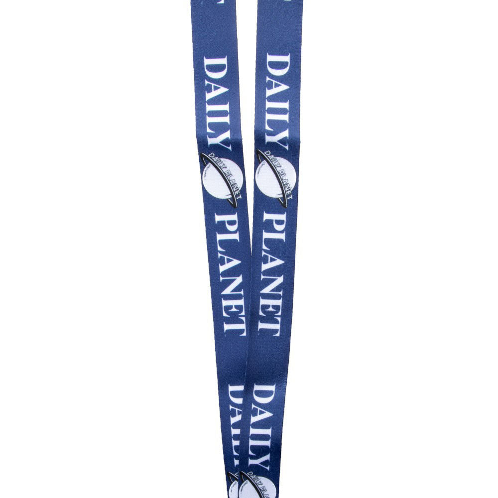 Bioworld DC Comics Superman Daily Planet Lanyard | Odin's Place