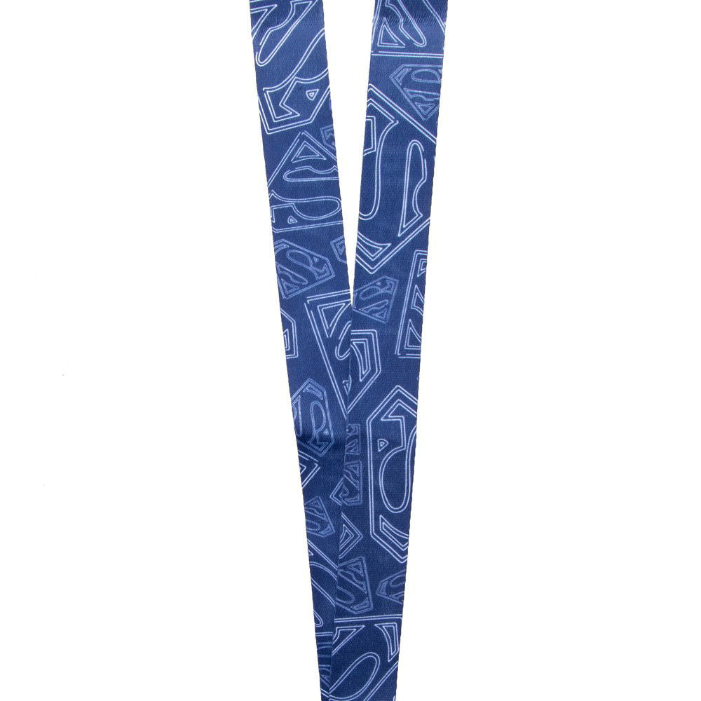 Bioworld DC Comics Superman Daily Planet Lanyard | Odin's Place