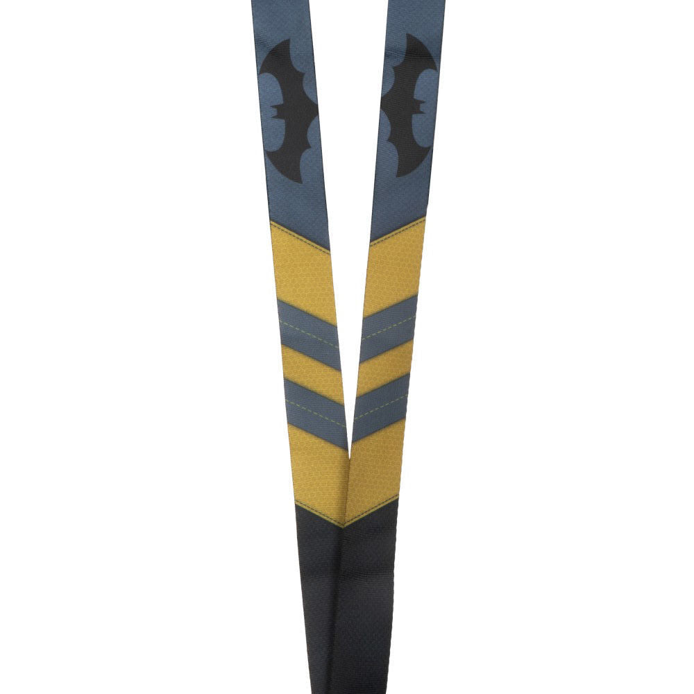 Bioworld DC Comics Batman Suit Up Lanyard | Odin's Place