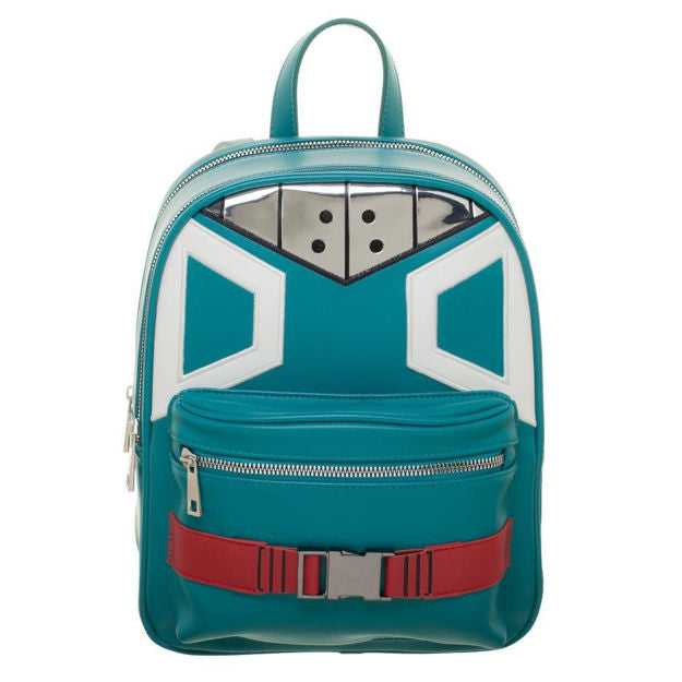Bioworld 	My Hero Academia Deku Mini Backpack | Odin's Place