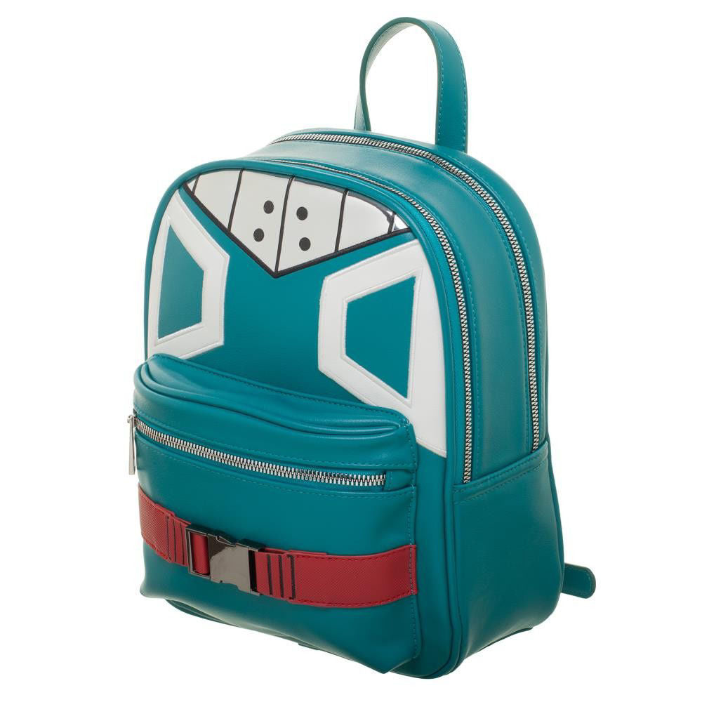 Bioworld 	My Hero Academia Deku Mini Backpack | Odin's Place
