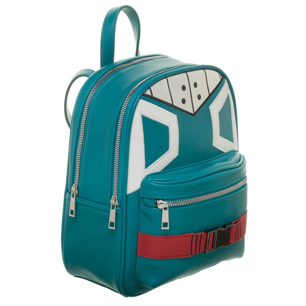 Bioworld 	My Hero Academia Deku Mini Backpack | Odin's Place