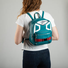 Bioworld 	My Hero Academia Deku Mini Backpack | Odin's Place