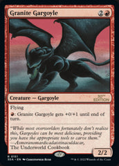 Granite Gargoyle [30th Anniversary Edition] | Odin's Place
