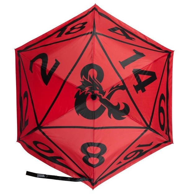 Bioworld Dungeons and Dragons Umb-a-rella | Odin's Place