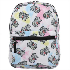 Bioworld Godzilla Chibi Tie Dye Mini Backpack | Odin's Place