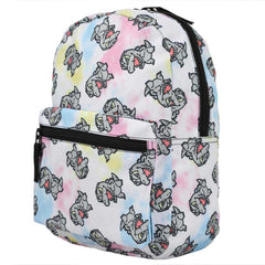 Bioworld Godzilla Chibi Tie Dye Mini Backpack | Odin's Place