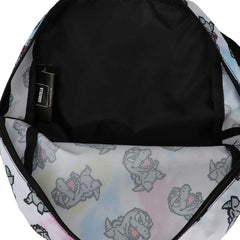 Bioworld Godzilla Chibi Tie Dye Mini Backpack | Odin's Place