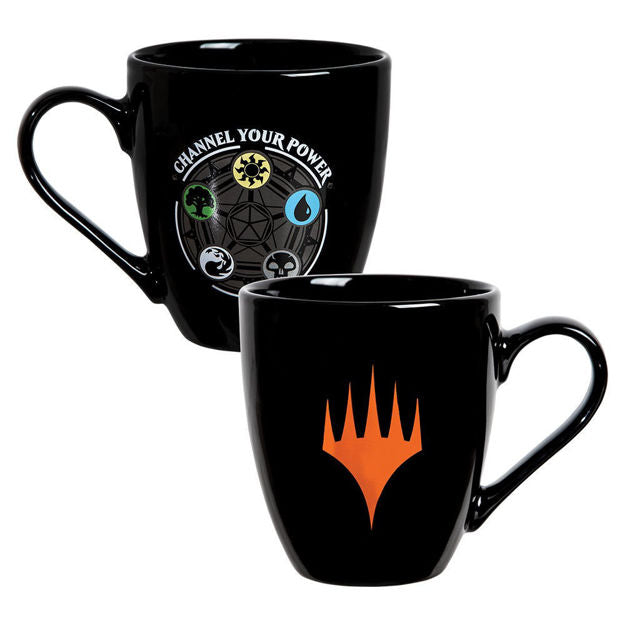 Bioworld Magic The Gathering 16 oz. Contemporary Ceramic Mug | Odin's Place