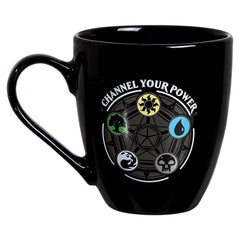 Bioworld Magic The Gathering 16 oz. Contemporary Ceramic Mug | Odin's Place