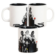 Bioworld Disney Villains 16 oz. Ceramic Mug | Odin's Place