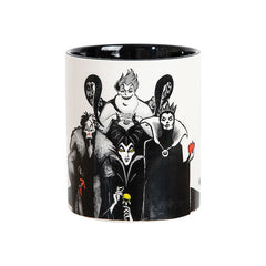 Bioworld Disney Villains 16 oz. Ceramic Mug | Odin's Place