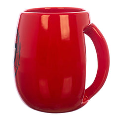 Bioworld Marvel Spider-Man Ceramic Contoured Handle Mug | Odin's Place