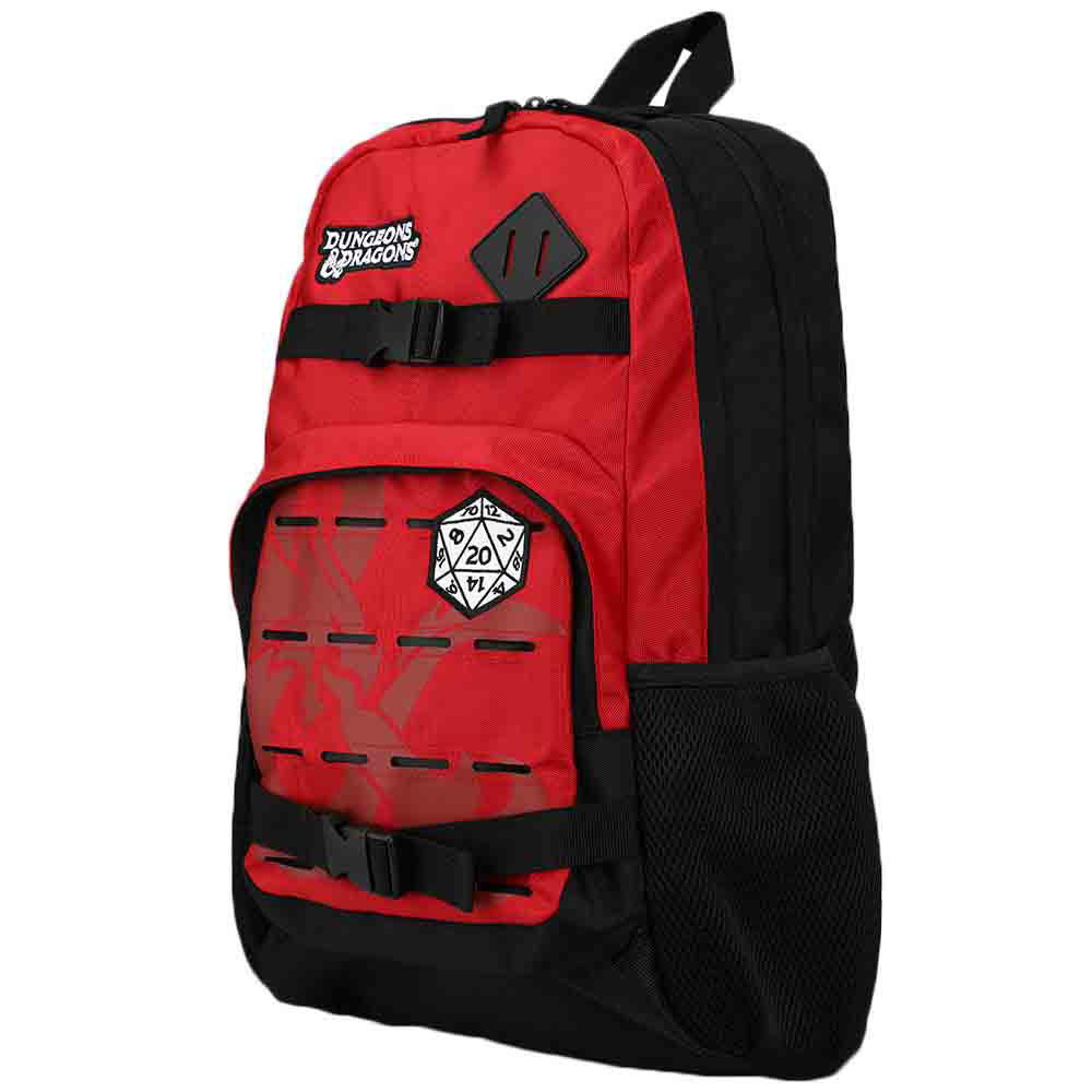 Bioworld Dungeons and Dragons Skateboard Backpack | Odin's Place
