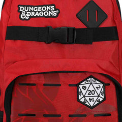 Bioworld Dungeons and Dragons Skateboard Backpack | Odin's Place