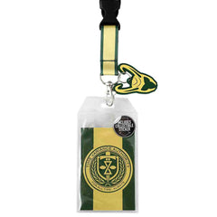 Bioworld Marvel Loki Time Variance Authority Lanyard | Odin's Place