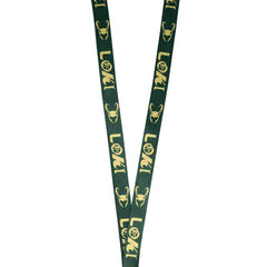 Bioworld Marvel Loki Time Variance Authority Lanyard | Odin's Place