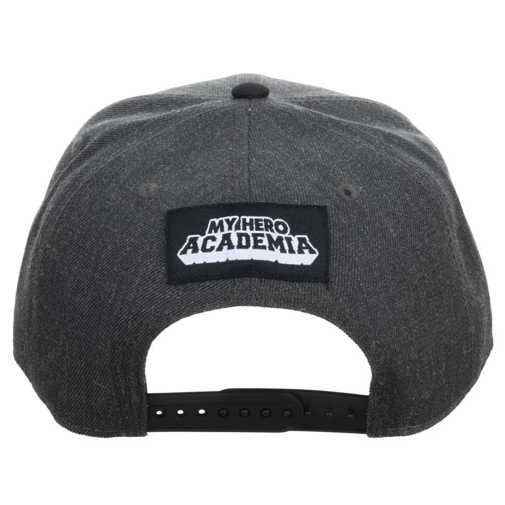 My Hero Academia Patch Snapback Cap | Odin's Place