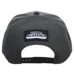 My Hero Academia Patch Snapback Cap | Odin's Place
