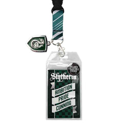 Bioworld Harry Potter Slytherin Lanyard | Odin's Place