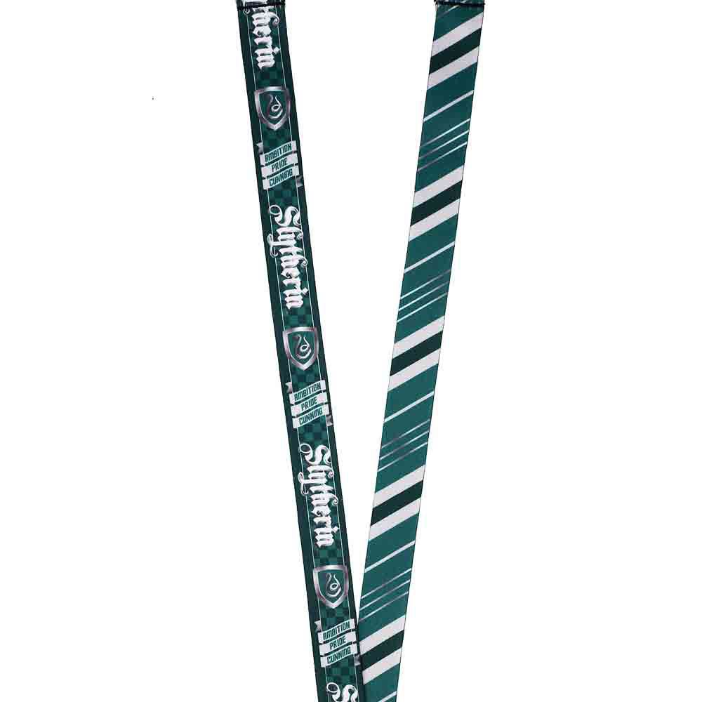 Bioworld Harry Potter Slytherin Lanyard | Odin's Place