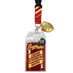Bioworld Harry Potter Gryffindor Lanyard | Odin's Place