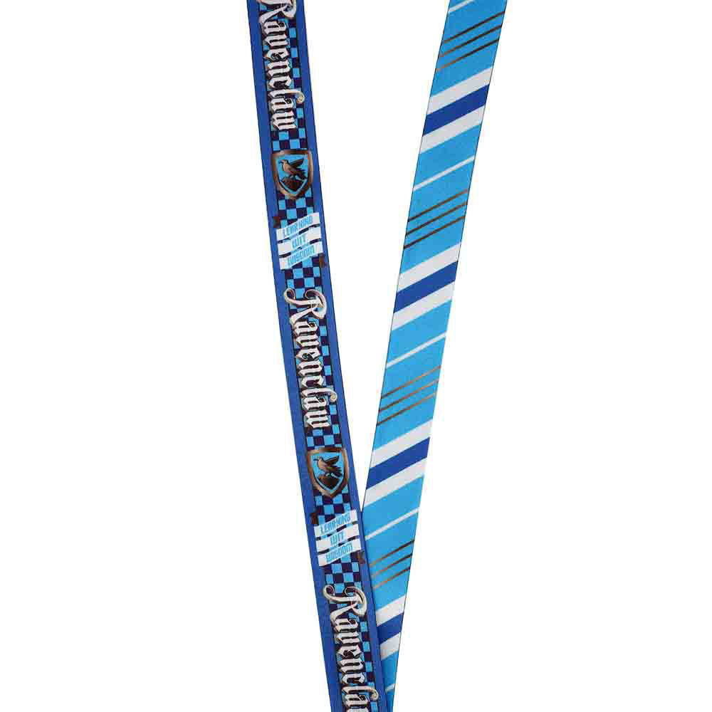 Bioworld Harry Potter Ravenclaw Lanyard | Odin's Place