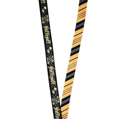 Bioworld Harry Potter Hufflepuff Lanyard | Odin's Place