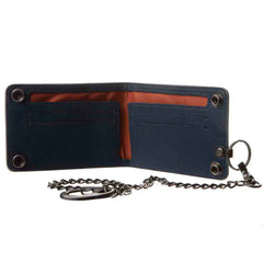 Bioworld Naruto Hidden Leaf Village Chain Wallet | Odin's Place