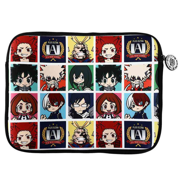 Bioworld My Hero Academia Padded Utility Case | Odin's Place