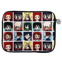 Bioworld My Hero Academia Padded Utility Case | Odin's Place