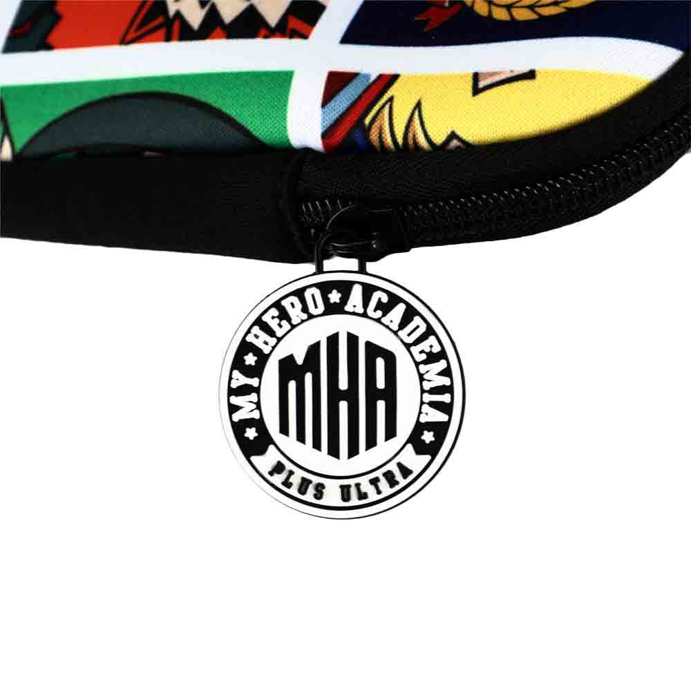 Bioworld My Hero Academia Padded Utility Case | Odin's Place