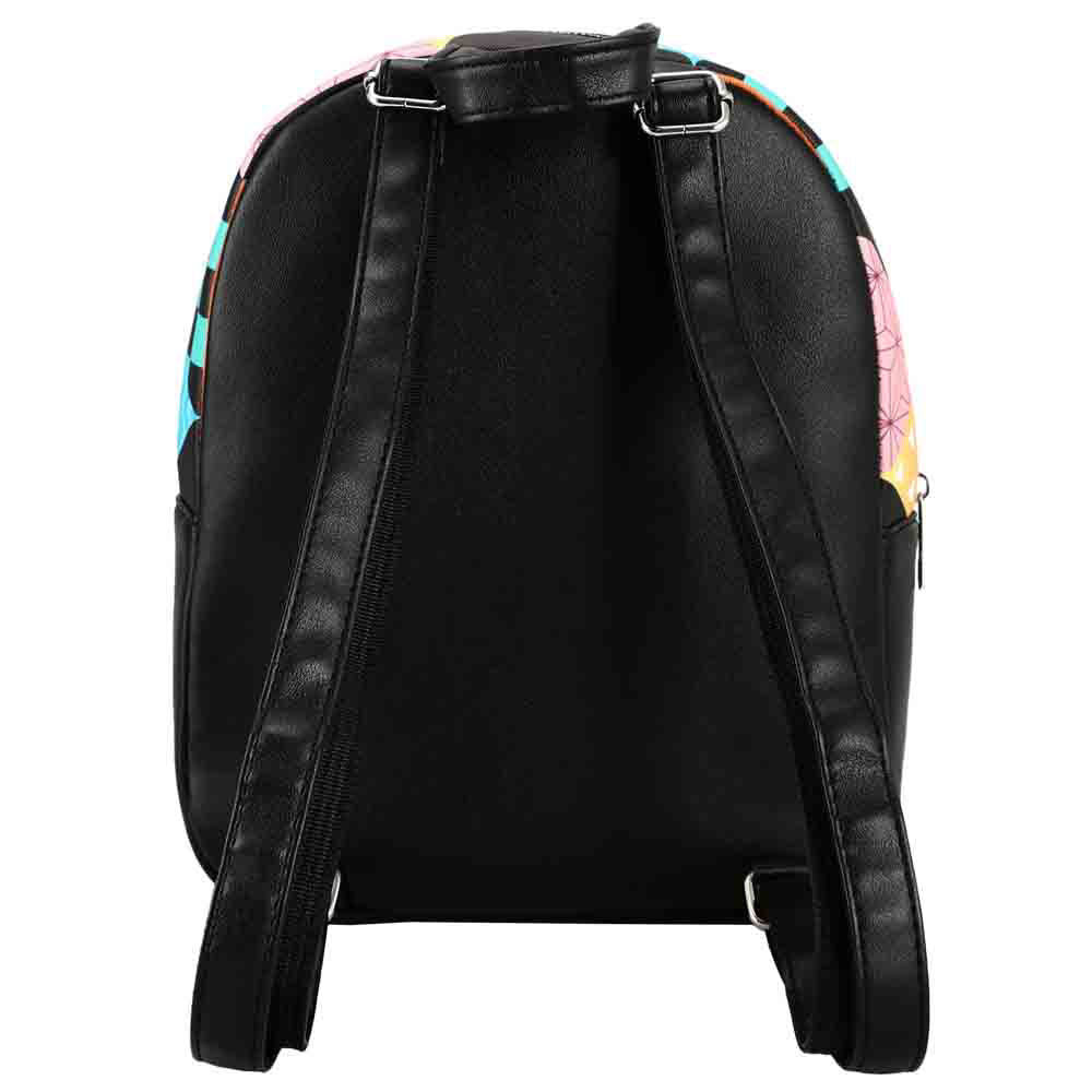 Bioworld Demon Slayer Patterns Mini Backpack | Odin's Place