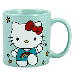 Bioworld Hello Kitty 14 oz. Ceramic Mug | Odin's Place