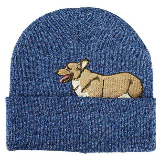 Bioworld Cowboy Bebop Ein Peek-a-Boo Beanie | Odin's Place
