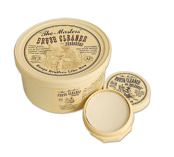 The Masters Brush Cleaner And Preserver Soaps | Odin's Place