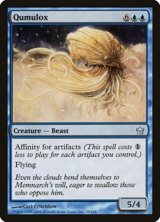 Qumulox (35) [Fifth Dawn] | Odin's Place