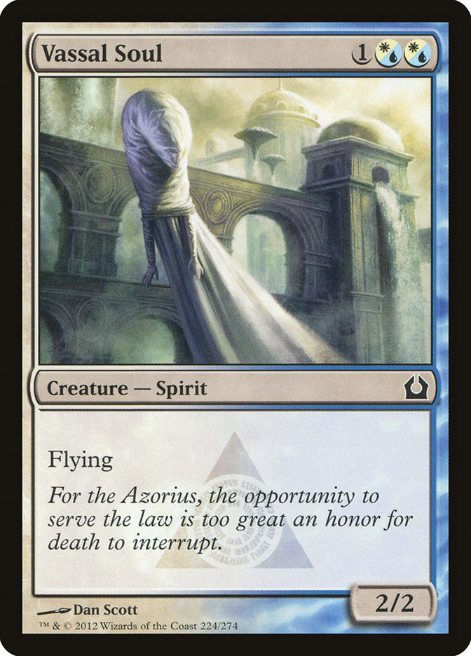 Vassal Soul (224) [Return to Ravnica] | Odin's Place