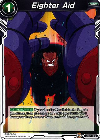 Eighter Aid (BT6-119) [Destroyer Kings] | Odin's Place