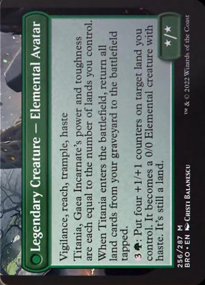 Argoth, Sanctum of Nature [The Brothers' War] | Odin's Place