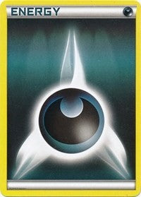 Darkness Energy Basic [XY: Kalos Starter Set] | Odin's Place